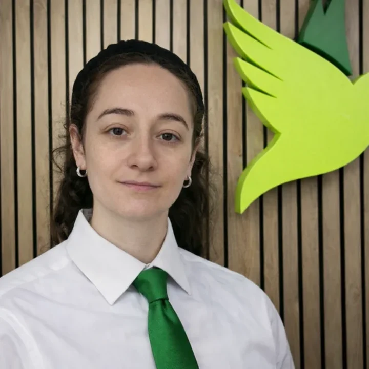Natalia, Uitvaartbegeleider en mortuariumverzorger