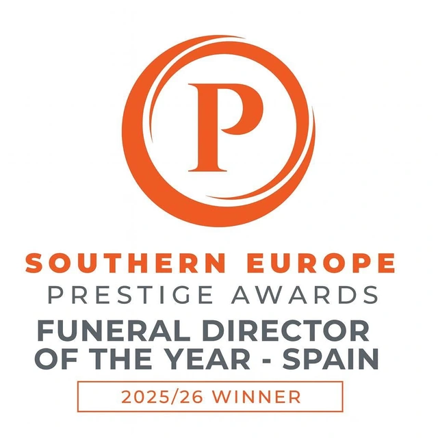 Southern Europe Prestige Awards - Funeral Director of the Year - Spain - 2025/26 Winner